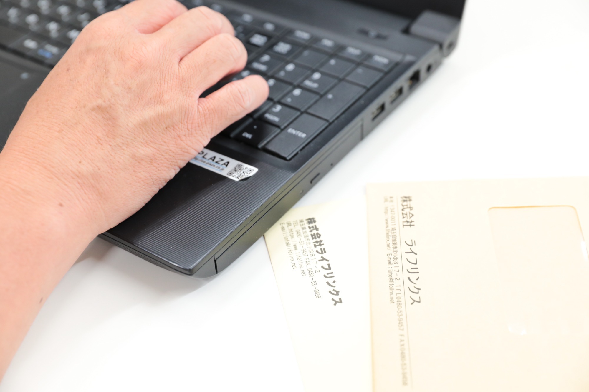 POINT02　悩みを掘り下げ、根本の解決へ